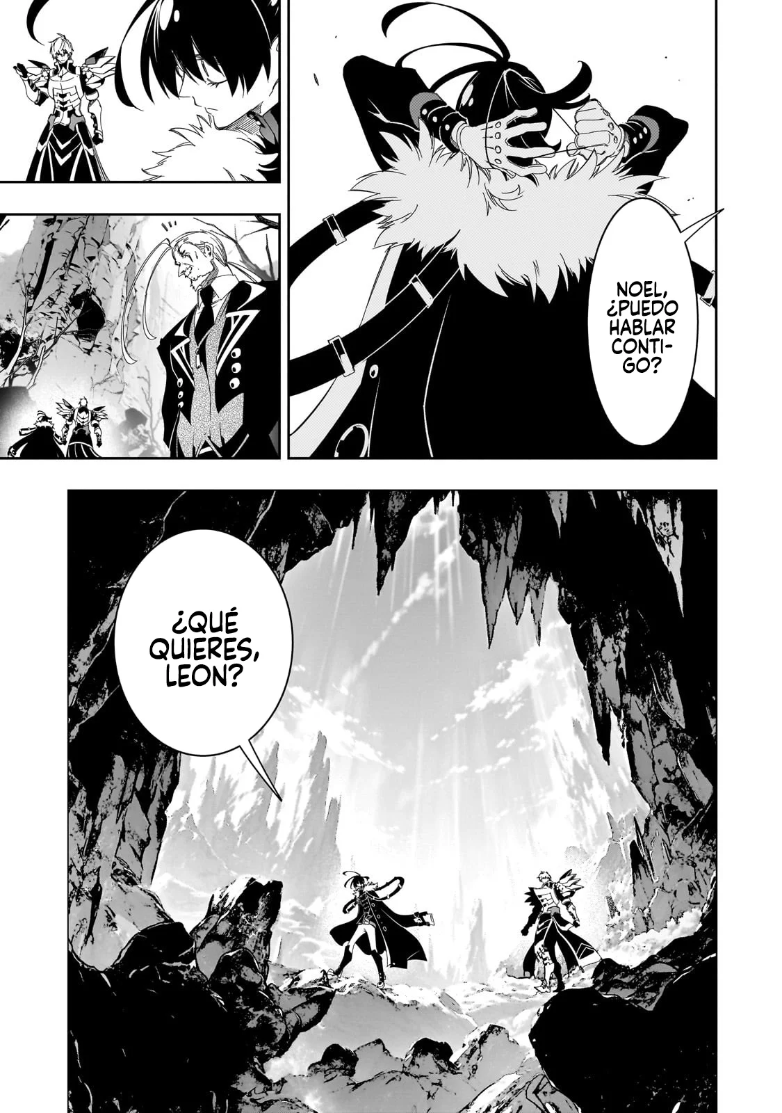 Saikyou no Shien-shoku «Wajutsushi» Dearu Ore wa Sekai Saikyou Kuran o Shitagaeru Capítulo 43 - Page 31