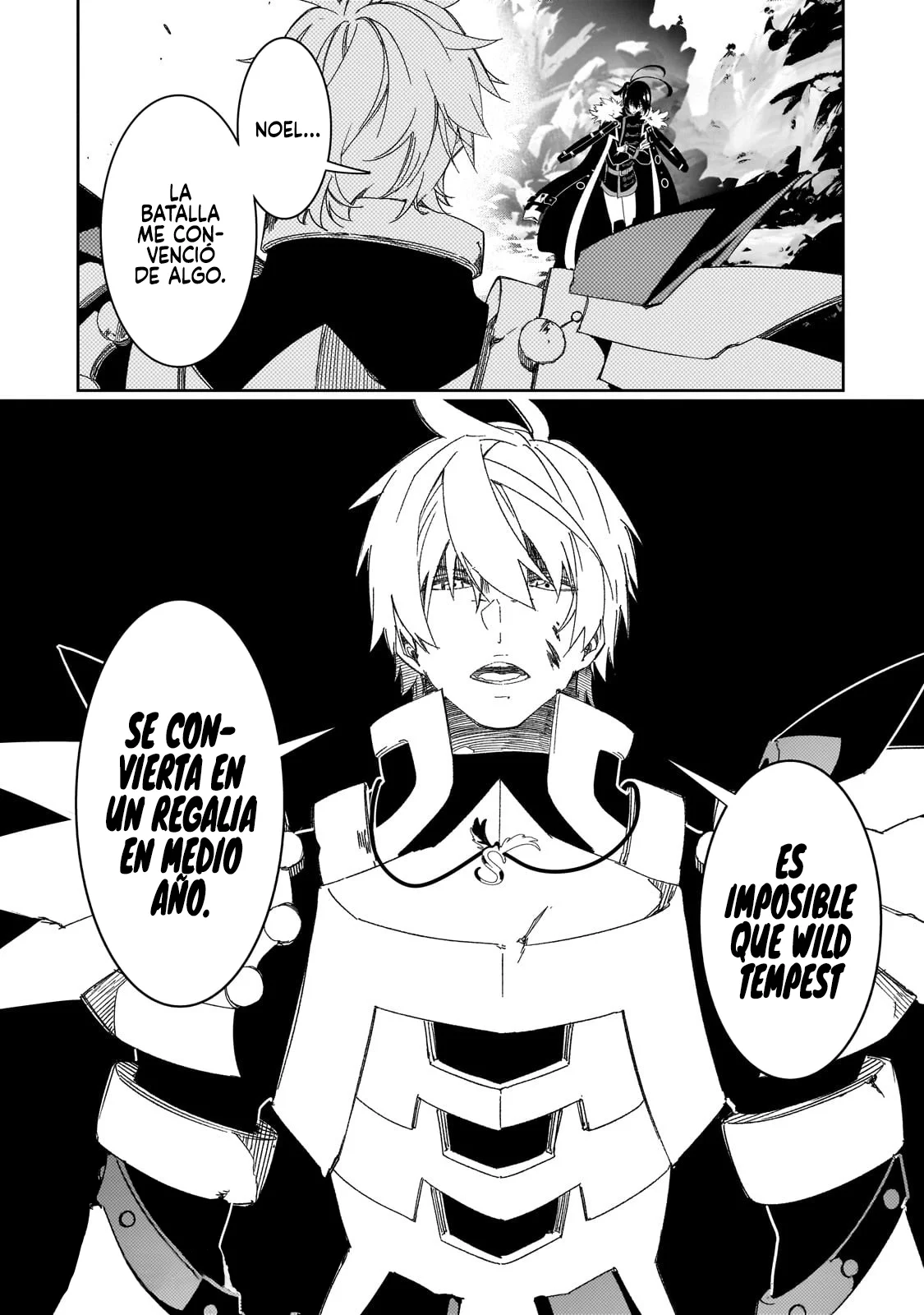 Saikyou no Shien-shoku «Wajutsushi» Dearu Ore wa Sekai Saikyou Kuran o Shitagaeru Capítulo 43 - Page 32