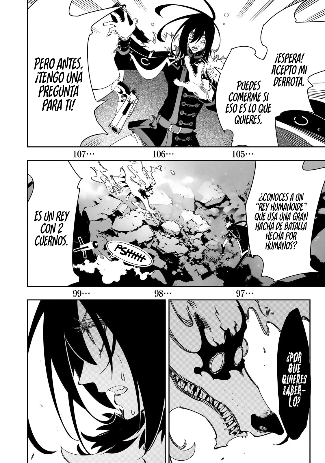 Saikyou no Shien-shoku «Wajutsushi» Dearu Ore wa Sekai Saikyou Kuran o Shitagaeru Capítulo 43 - Page 8