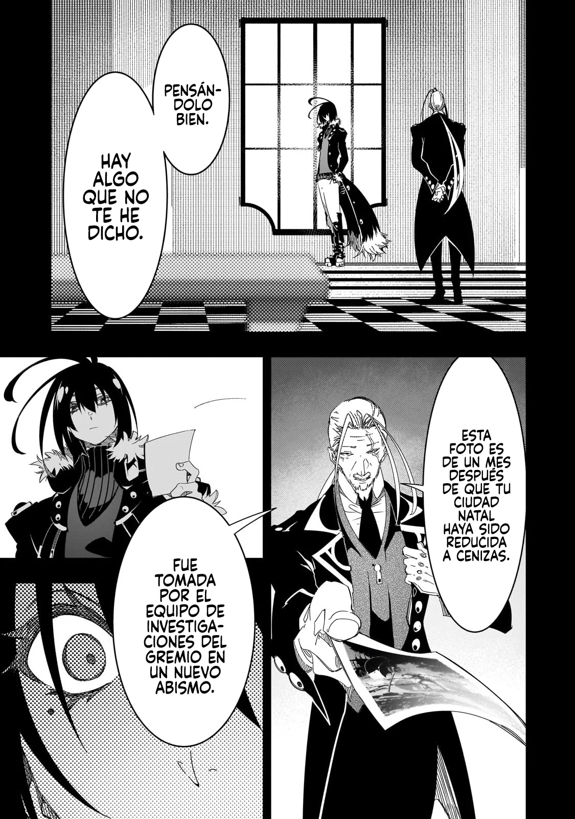 Saikyou no Shien-shoku «Wajutsushi» Dearu Ore wa Sekai Saikyou Kuran o Shitagaeru Capítulo 43 - Page 9