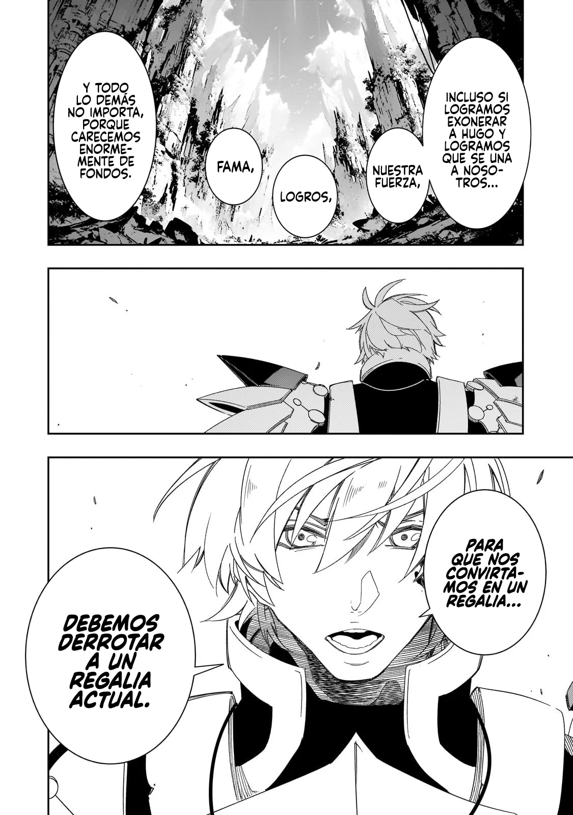 Saikyou no Shien-shoku «Wajutsushi» Dearu Ore wa Sekai Saikyou Kuran o Shitagaeru Capítulo 44 - Page 10