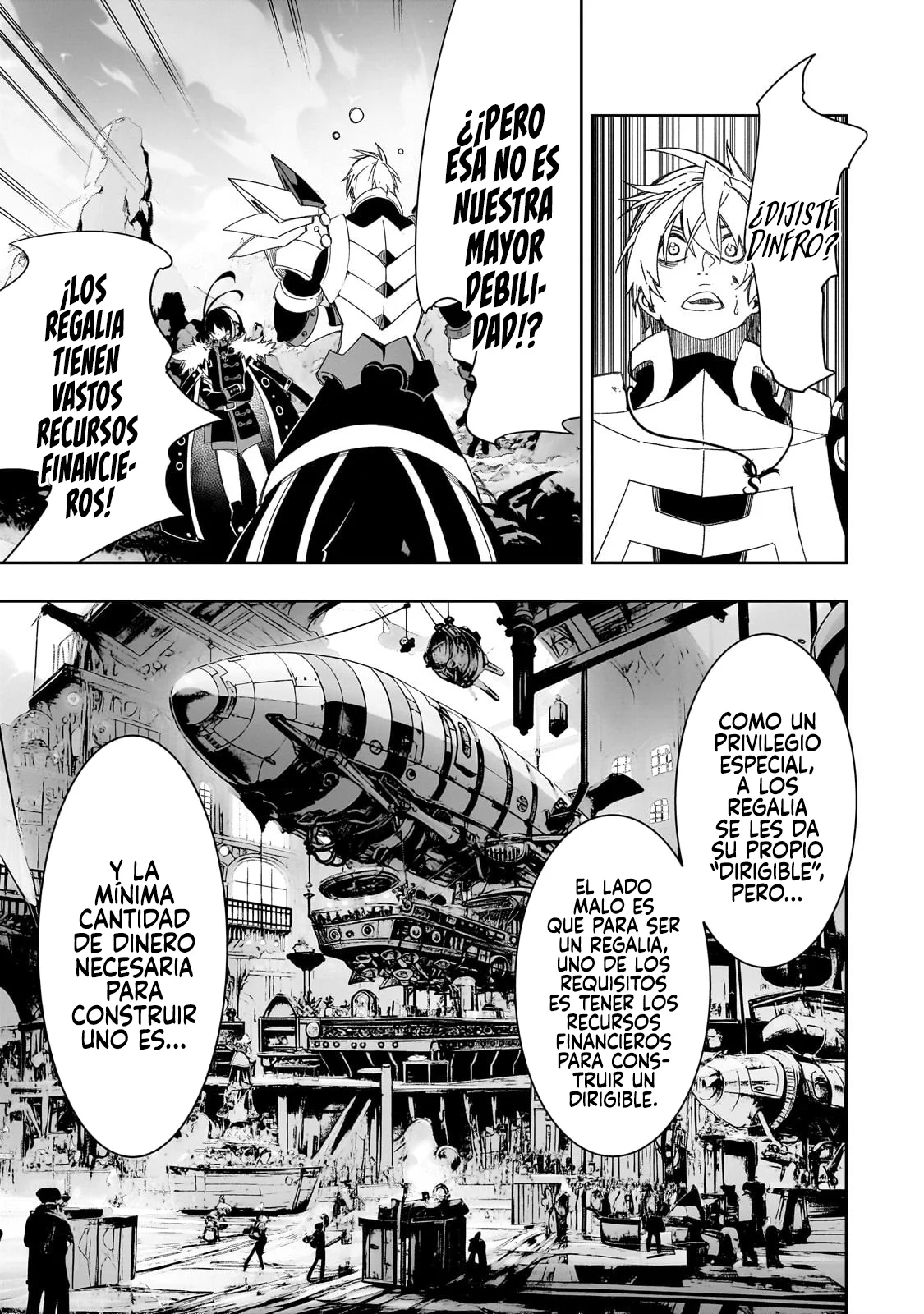 Saikyou no Shien-shoku «Wajutsushi» Dearu Ore wa Sekai Saikyou Kuran o Shitagaeru Capítulo 44 - Page 13