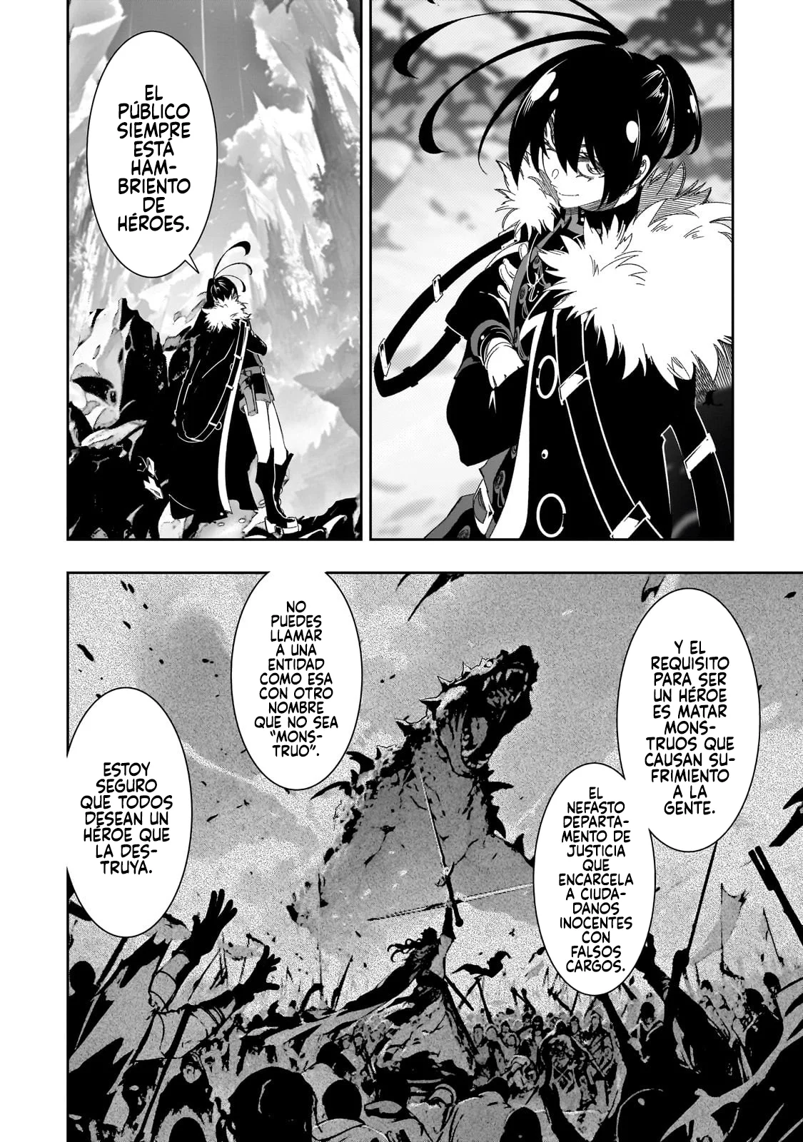 Saikyou no Shien-shoku «Wajutsushi» Dearu Ore wa Sekai Saikyou Kuran o Shitagaeru Capítulo 44 - Page 20