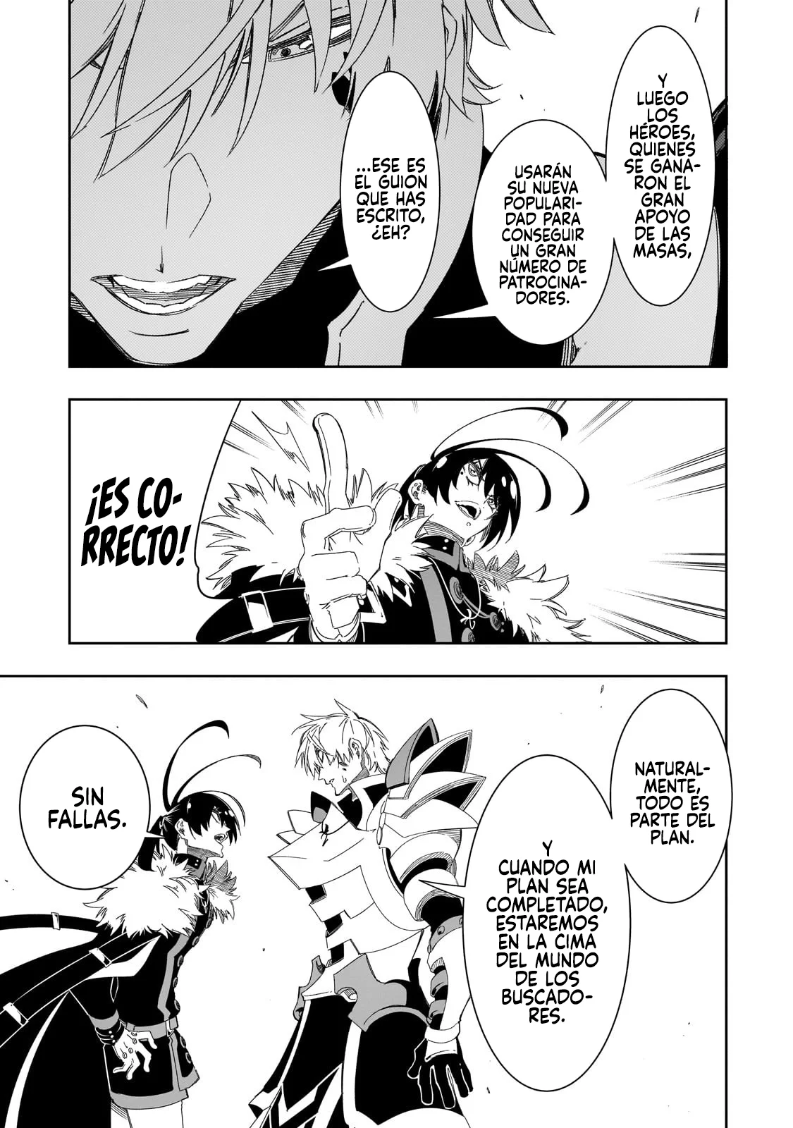 Saikyou no Shien-shoku «Wajutsushi» Dearu Ore wa Sekai Saikyou Kuran o Shitagaeru Capítulo 44 - Page 21