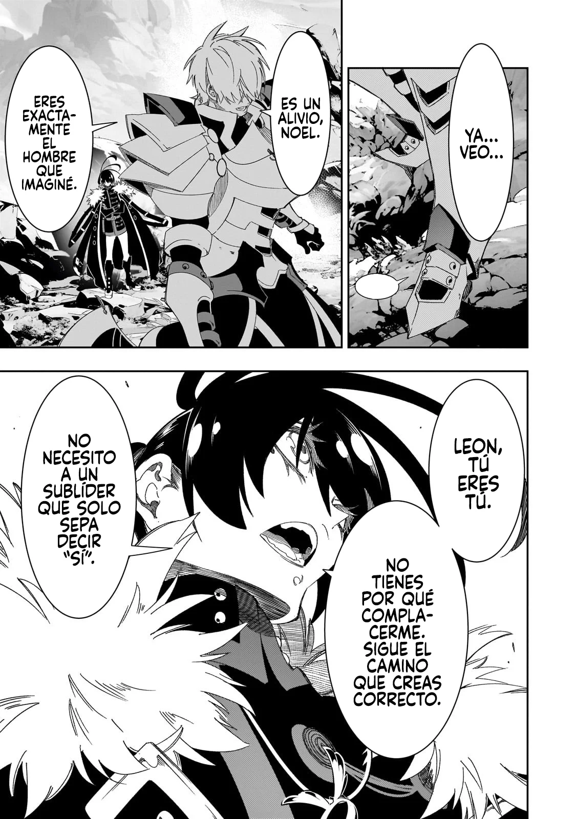Saikyou no Shien-shoku «Wajutsushi» Dearu Ore wa Sekai Saikyou Kuran o Shitagaeru Capítulo 44 - Page 23