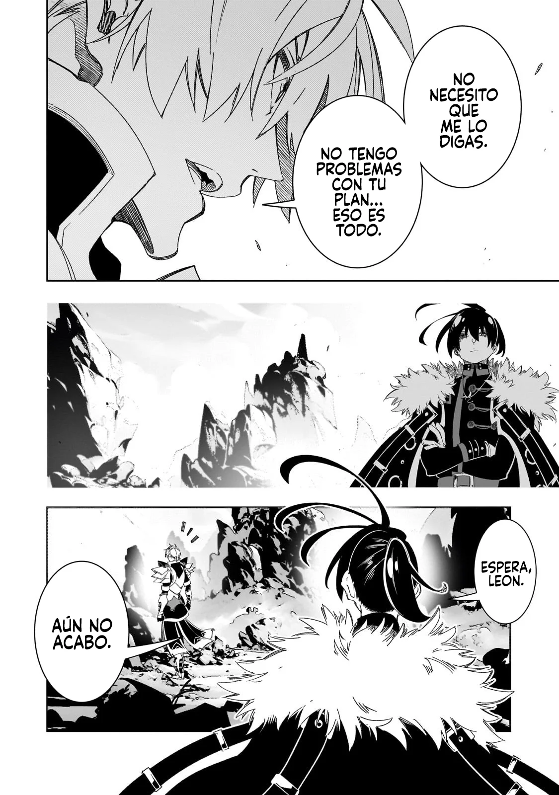 Saikyou no Shien-shoku «Wajutsushi» Dearu Ore wa Sekai Saikyou Kuran o Shitagaeru Capítulo 44 - Page 24