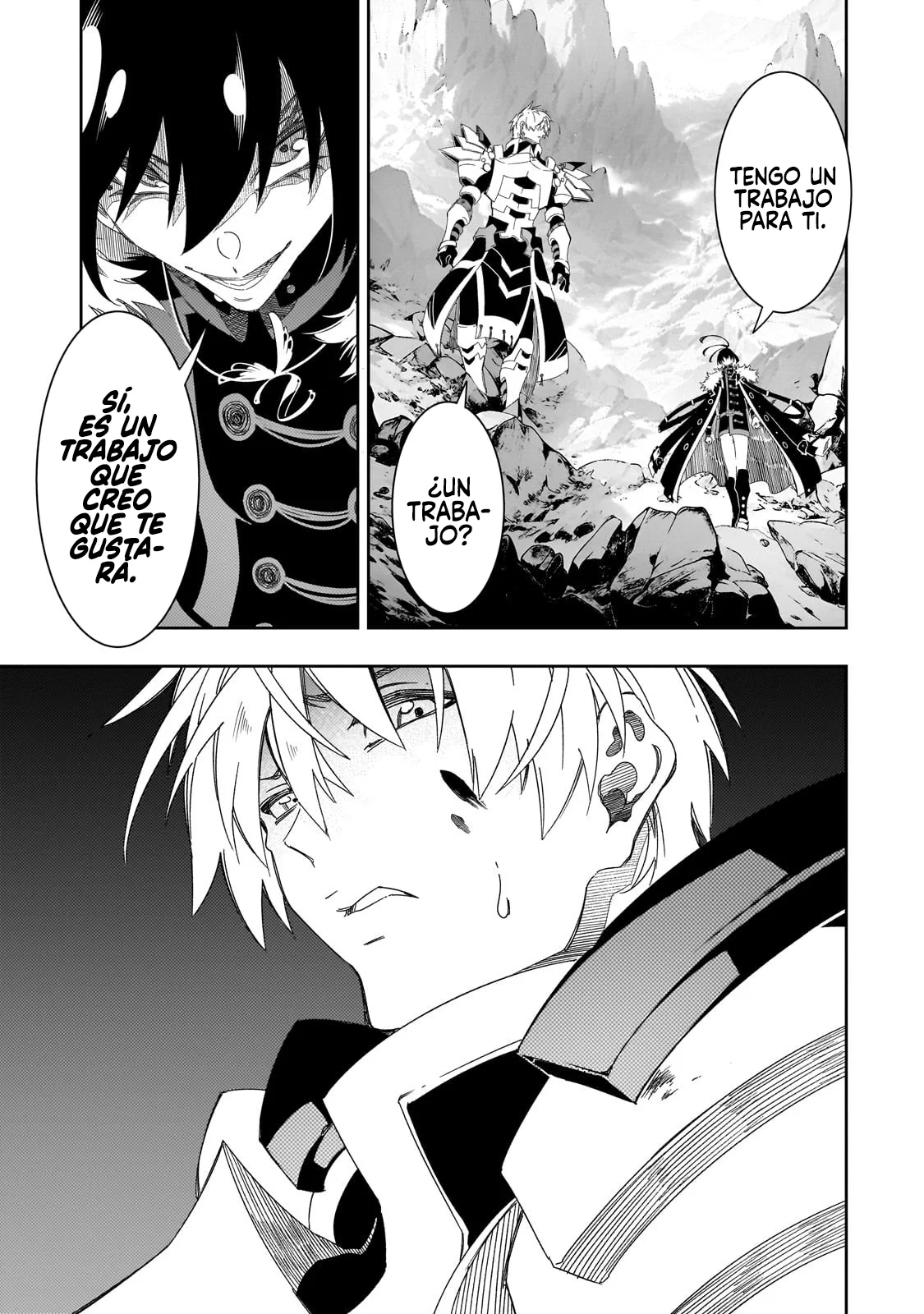 Saikyou no Shien-shoku «Wajutsushi» Dearu Ore wa Sekai Saikyou Kuran o Shitagaeru Capítulo 44 - Page 25