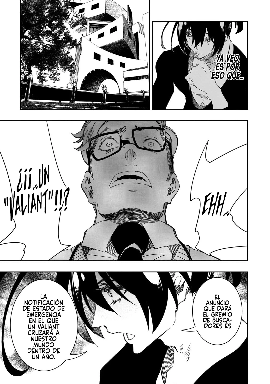 Saikyou no Shien-shoku «Wajutsushi» Dearu Ore wa Sekai Saikyou Kuran o Shitagaeru Capítulo 44 - Page 29