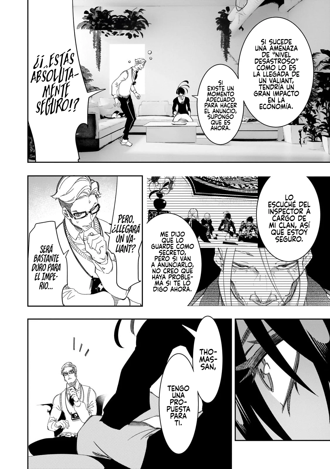Saikyou no Shien-shoku «Wajutsushi» Dearu Ore wa Sekai Saikyou Kuran o Shitagaeru Capítulo 44 - Page 30