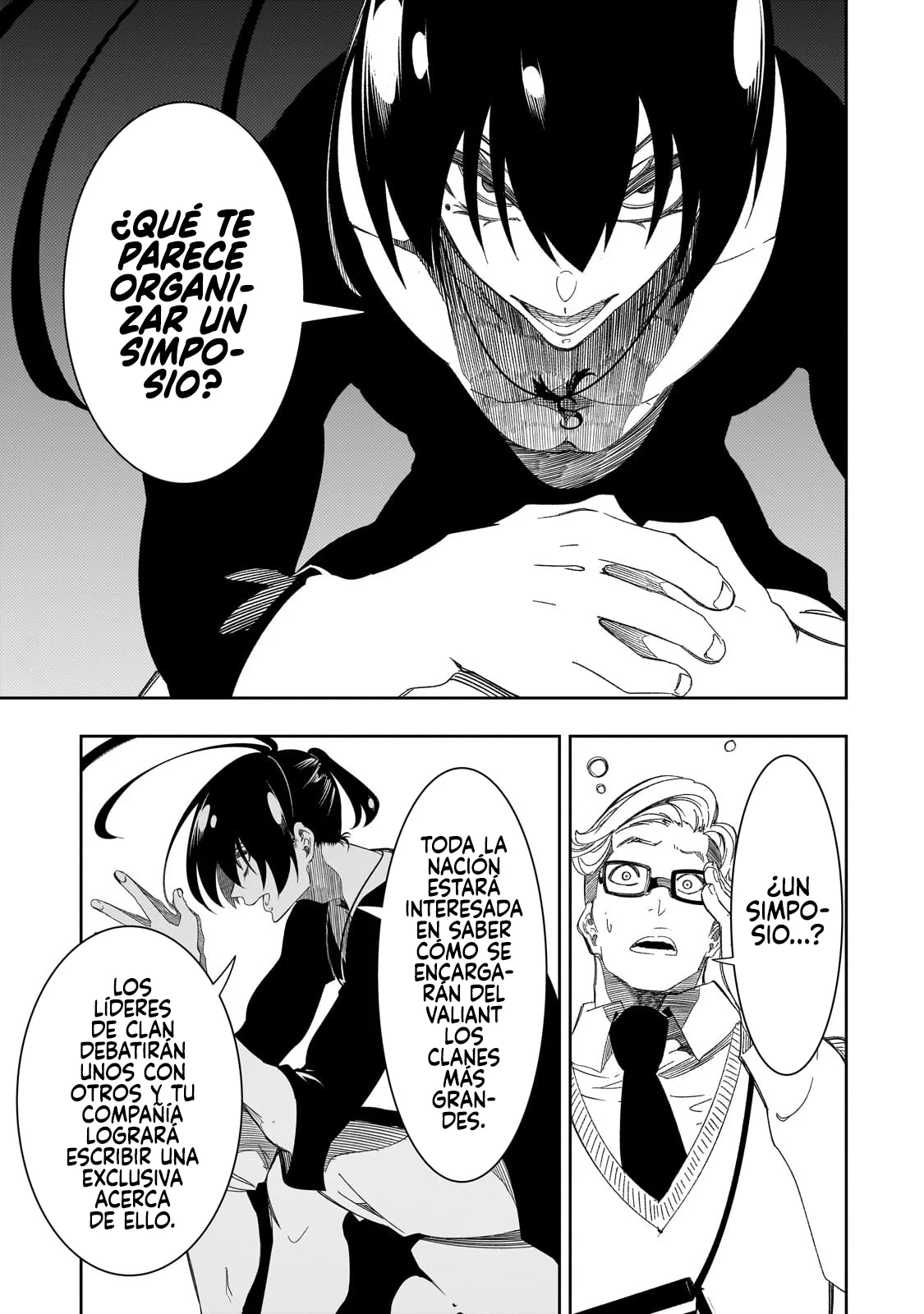 Saikyou no Shien-shoku «Wajutsushi» Dearu Ore wa Sekai Saikyou Kuran o Shitagaeru Capítulo 44 - Page 31