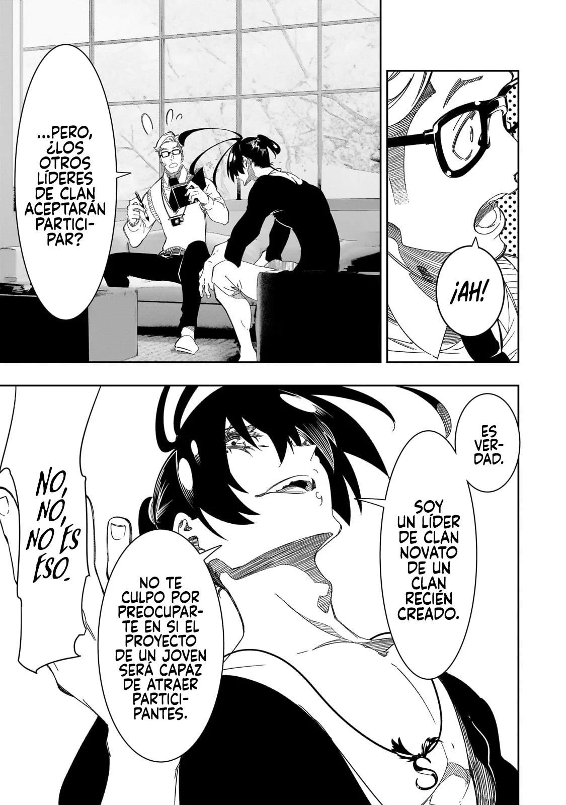 Saikyou no Shien-shoku «Wajutsushi» Dearu Ore wa Sekai Saikyou Kuran o Shitagaeru Capítulo 44 - Page 33