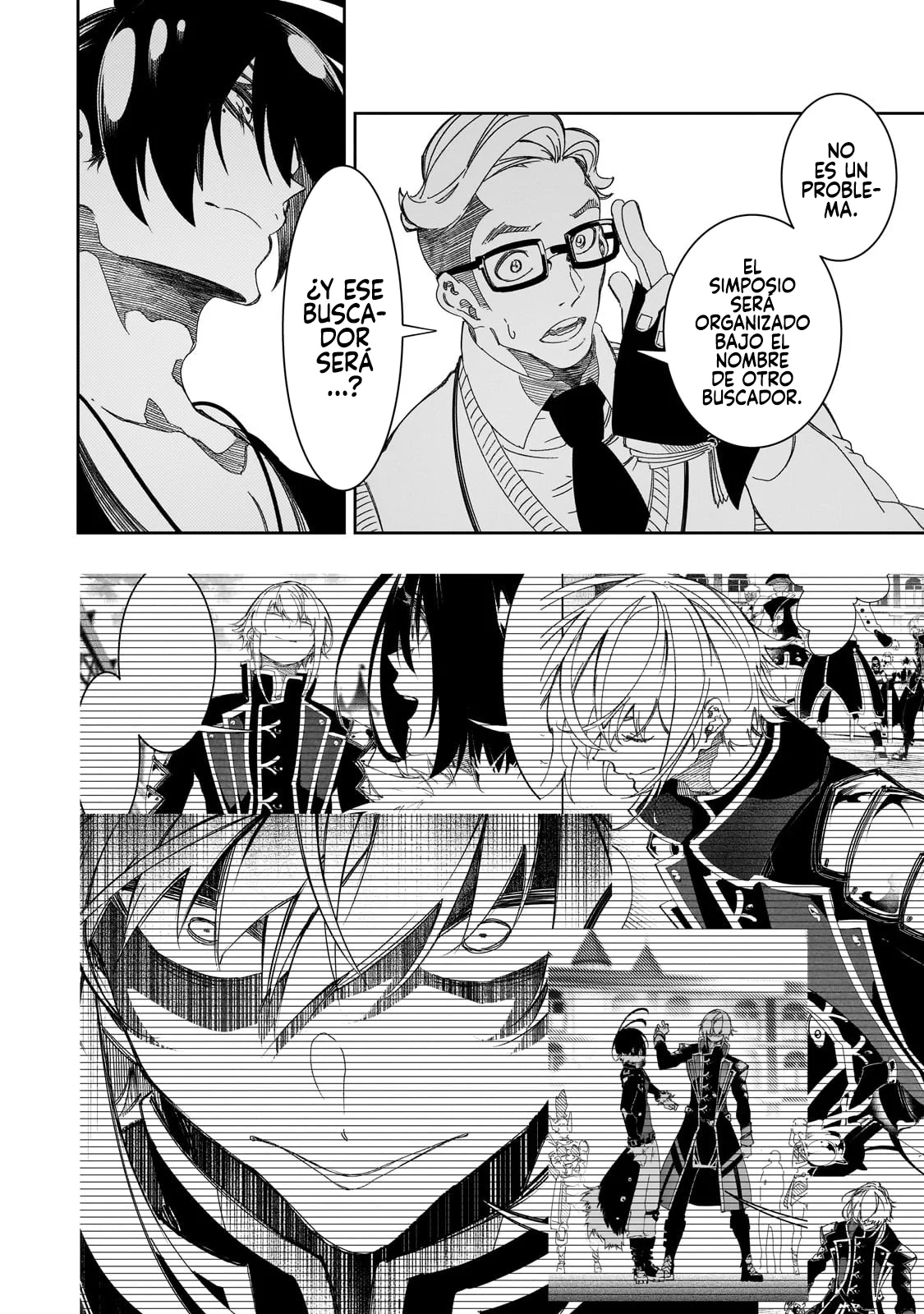 Saikyou no Shien-shoku «Wajutsushi» Dearu Ore wa Sekai Saikyou Kuran o Shitagaeru Capítulo 44 - Page 34
