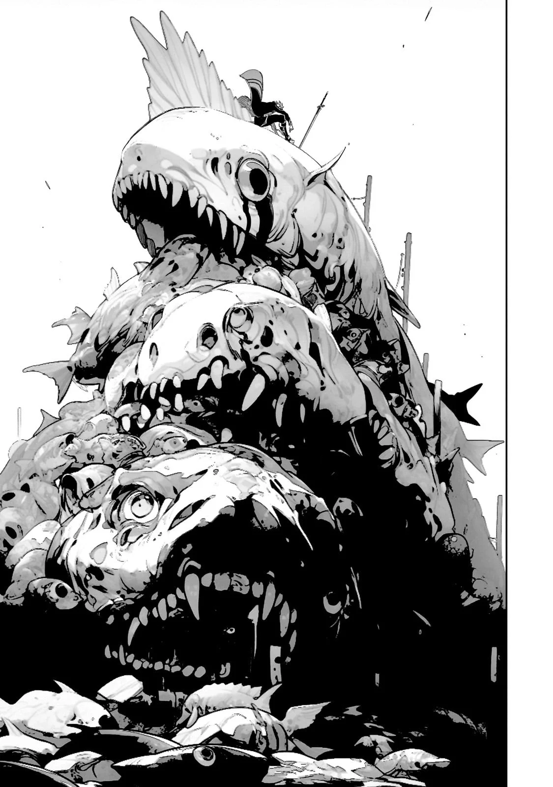 Saikyou no Shien-shoku «Wajutsushi» Dearu Ore wa Sekai Saikyou Kuran o Shitagaeru Capítulo 44 - Page 35