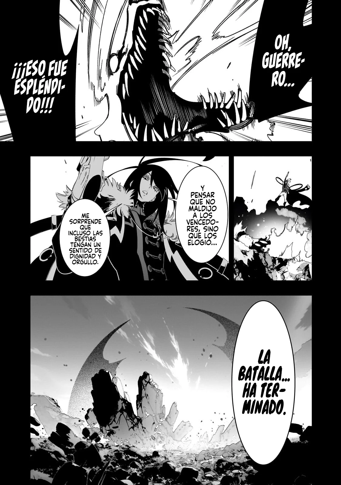 Saikyou no Shien-shoku «Wajutsushi» Dearu Ore wa Sekai Saikyou Kuran o Shitagaeru Capítulo 44 - Page 5