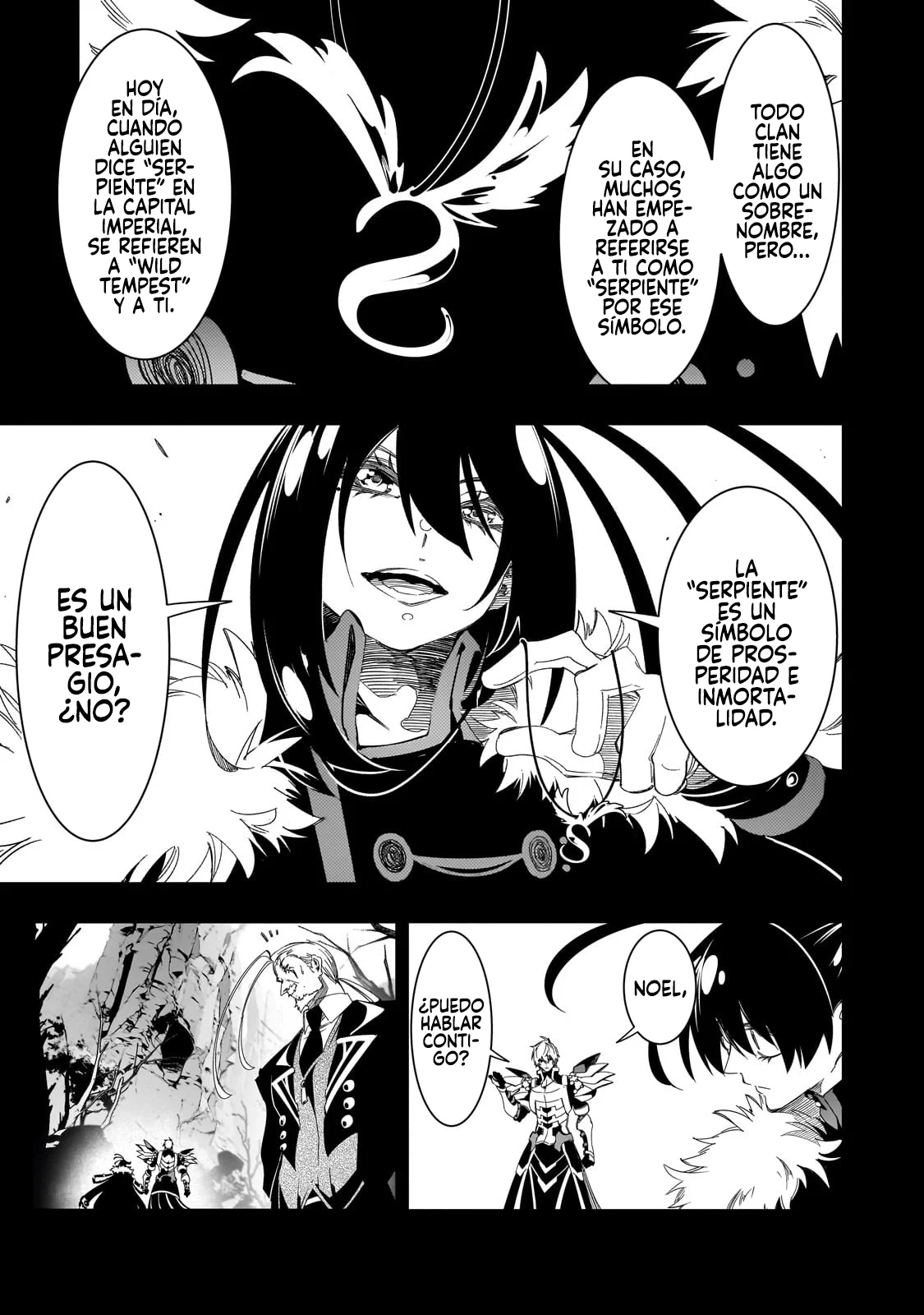 Saikyou no Shien-shoku «Wajutsushi» Dearu Ore wa Sekai Saikyou Kuran o Shitagaeru Capítulo 44 - Page 6