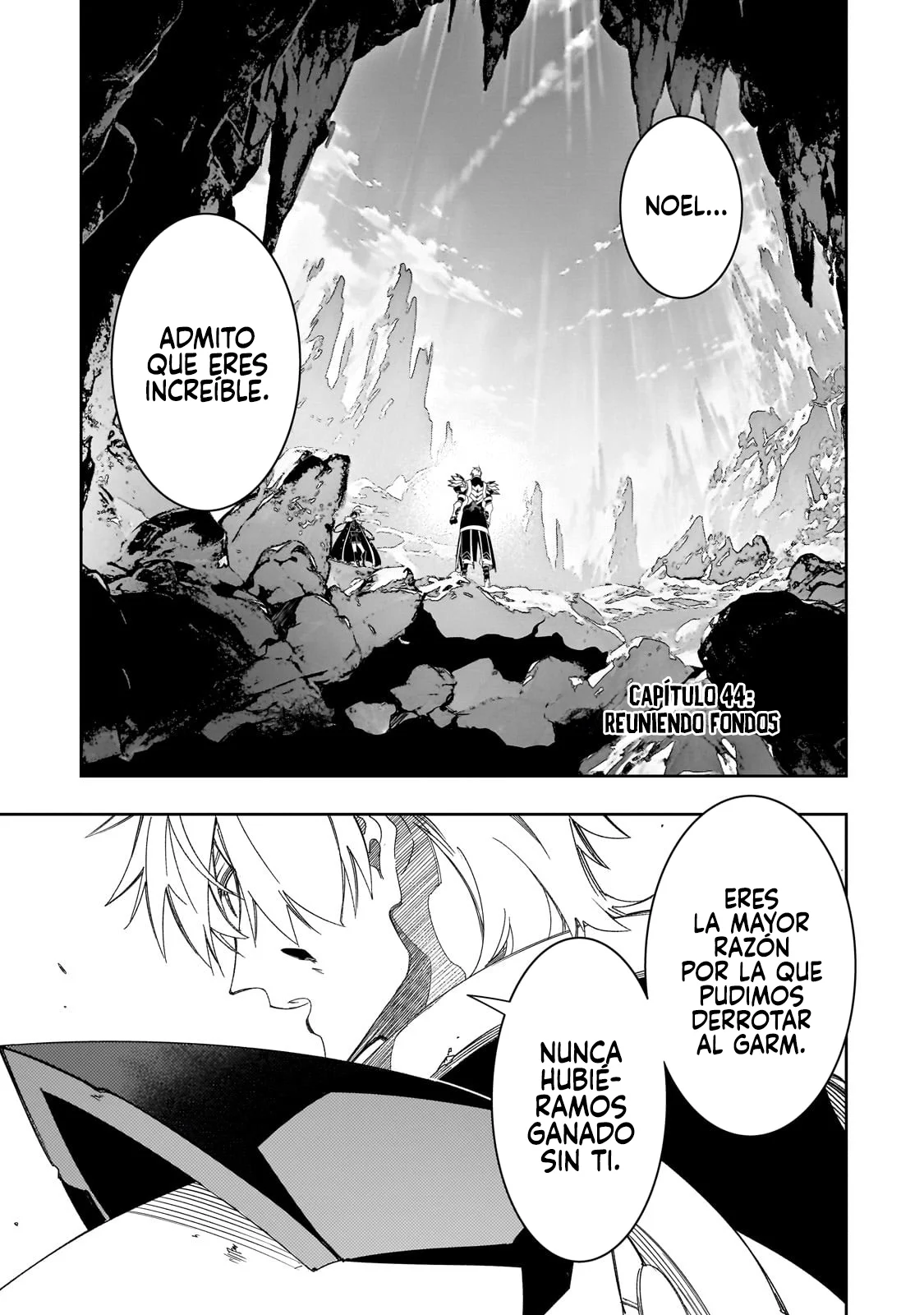Saikyou no Shien-shoku «Wajutsushi» Dearu Ore wa Sekai Saikyou Kuran o Shitagaeru Capítulo 44 - Page 7