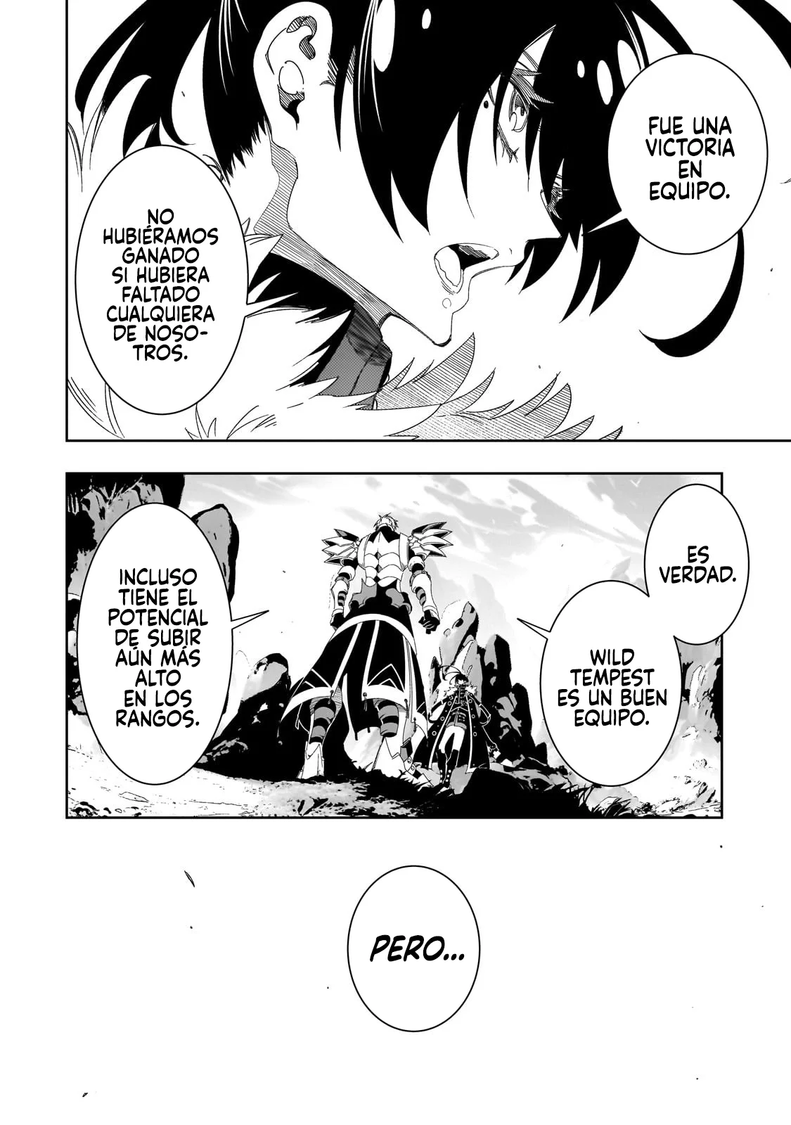 Saikyou no Shien-shoku «Wajutsushi» Dearu Ore wa Sekai Saikyou Kuran o Shitagaeru Capítulo 44 - Page 8