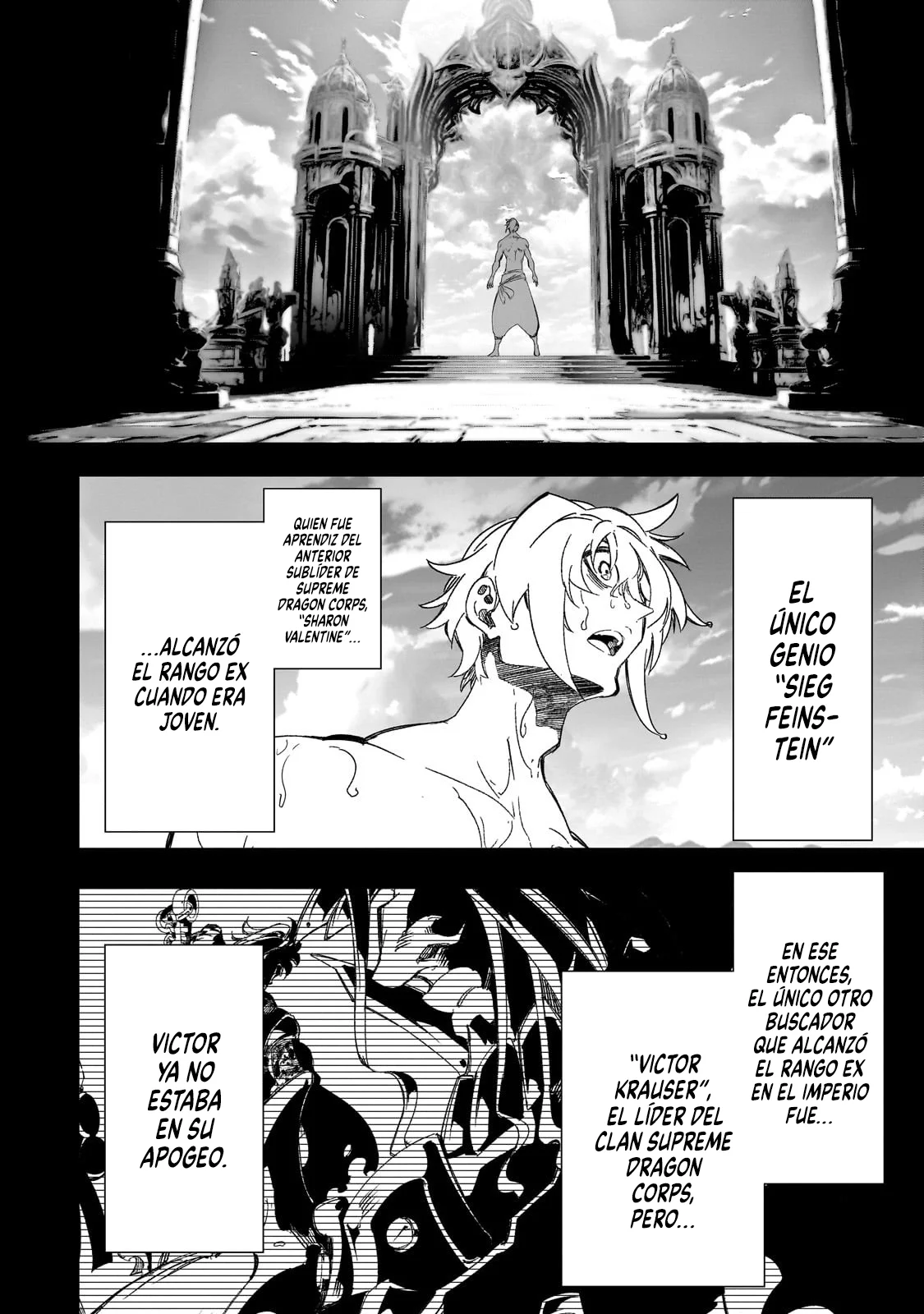 Saikyou no Shien-shoku «Wajutsushi» Dearu Ore wa Sekai Saikyou Kuran o Shitagaeru Capítulo 45 - Page 10