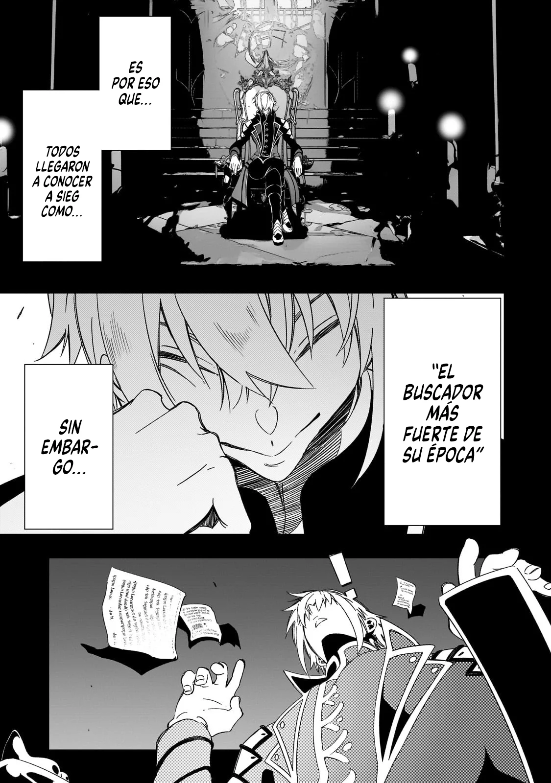 Saikyou no Shien-shoku «Wajutsushi» Dearu Ore wa Sekai Saikyou Kuran o Shitagaeru Capítulo 45 - Page 11