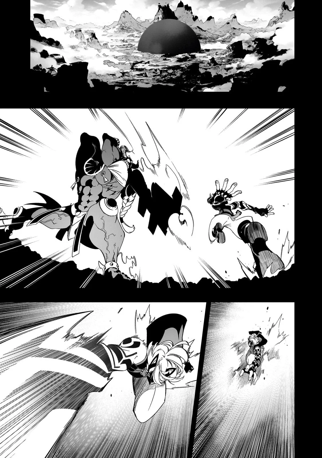 Saikyou no Shien-shoku «Wajutsushi» Dearu Ore wa Sekai Saikyou Kuran o Shitagaeru Capítulo 45 - Page 13
