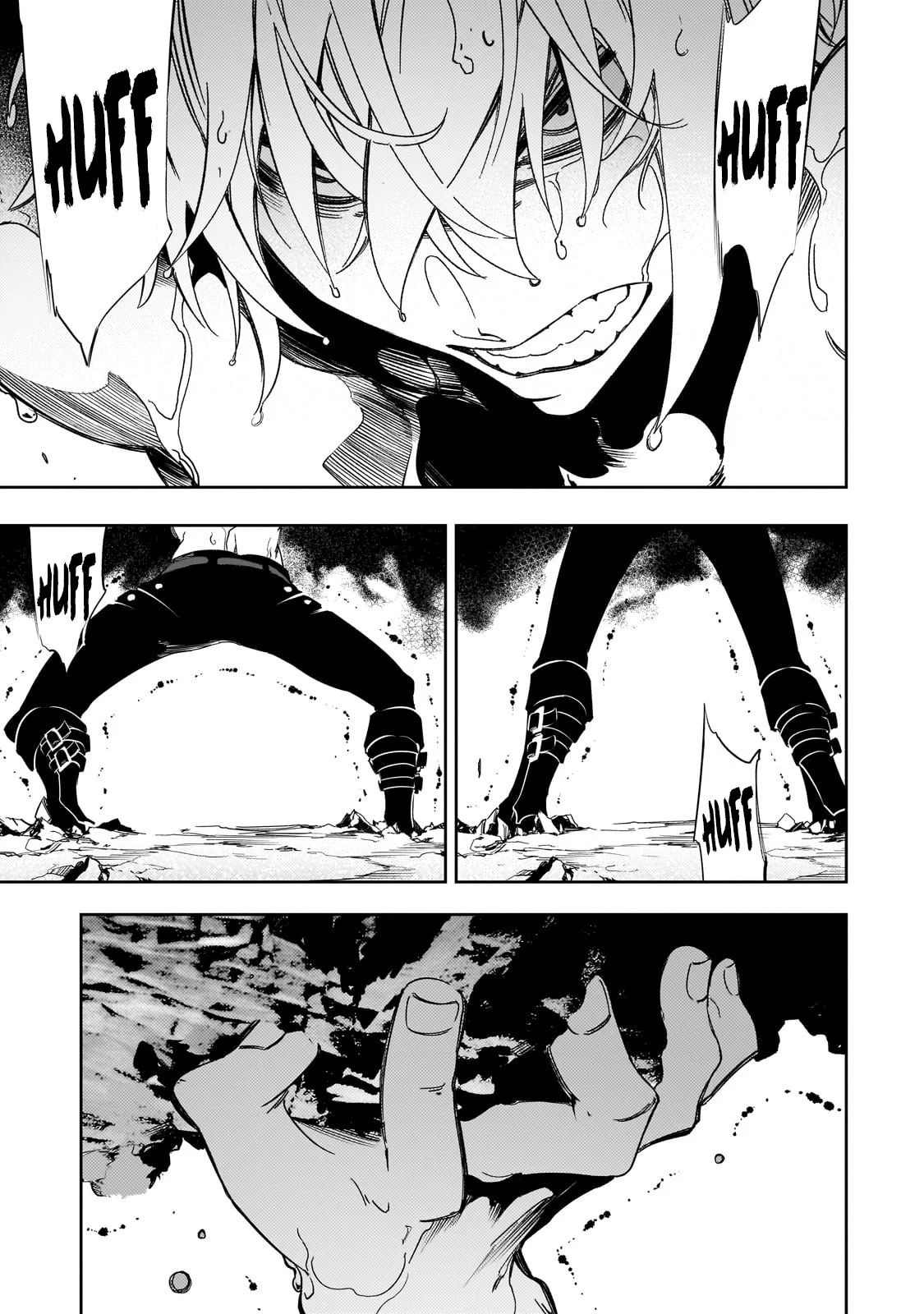 Saikyou no Shien-shoku «Wajutsushi» Dearu Ore wa Sekai Saikyou Kuran o Shitagaeru Capítulo 45 - Page 21