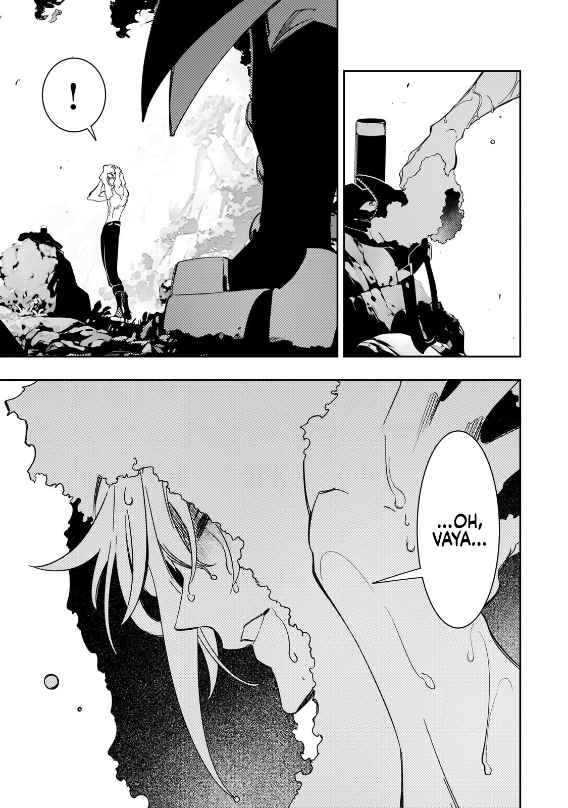 Saikyou no Shien-shoku «Wajutsushi» Dearu Ore wa Sekai Saikyou Kuran o Shitagaeru Capítulo 45 - Page 23