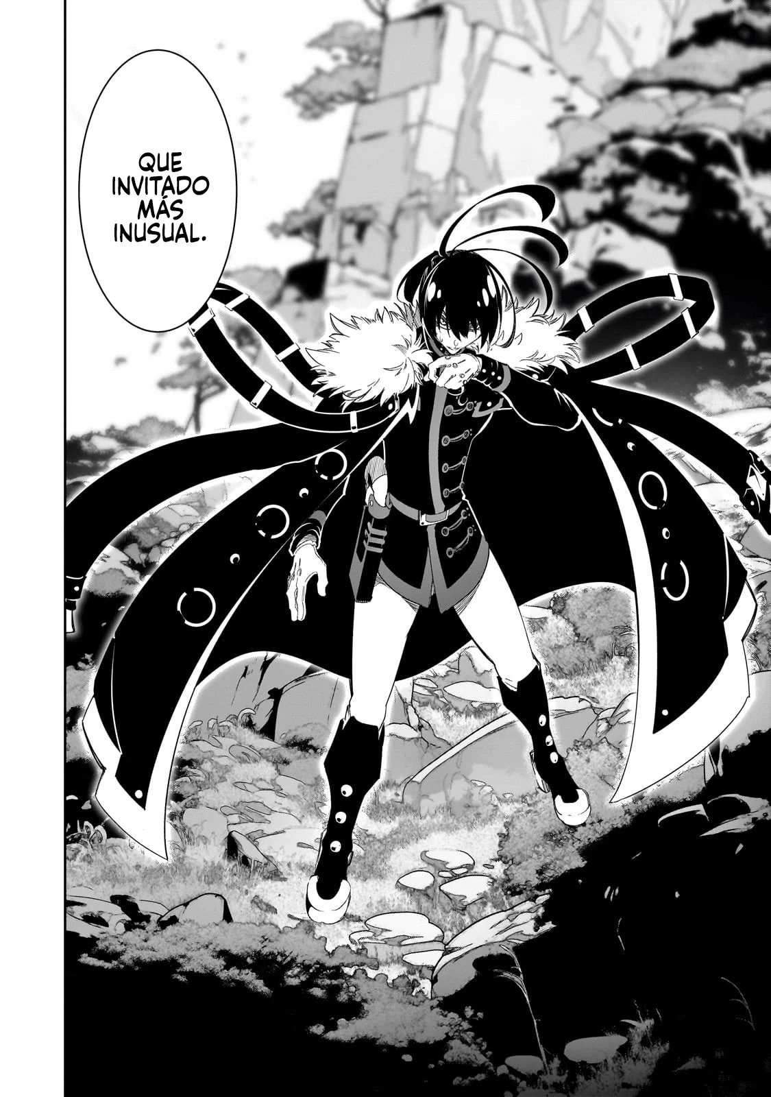 Saikyou no Shien-shoku «Wajutsushi» Dearu Ore wa Sekai Saikyou Kuran o Shitagaeru Capítulo 45 - Page 24