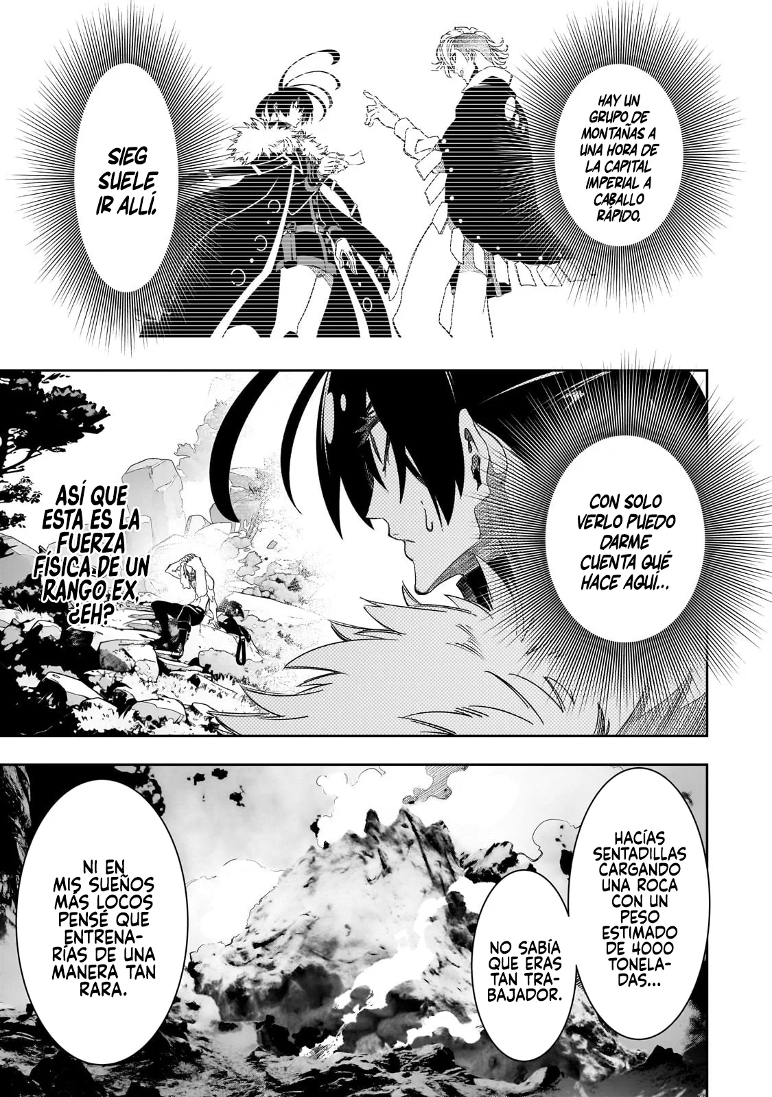 Saikyou no Shien-shoku «Wajutsushi» Dearu Ore wa Sekai Saikyou Kuran o Shitagaeru Capítulo 45 - Page 25