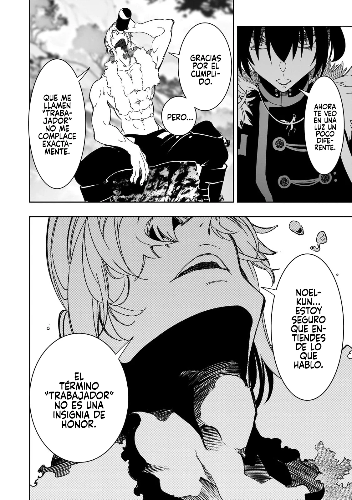 Saikyou no Shien-shoku «Wajutsushi» Dearu Ore wa Sekai Saikyou Kuran o Shitagaeru Capítulo 45 - Page 26