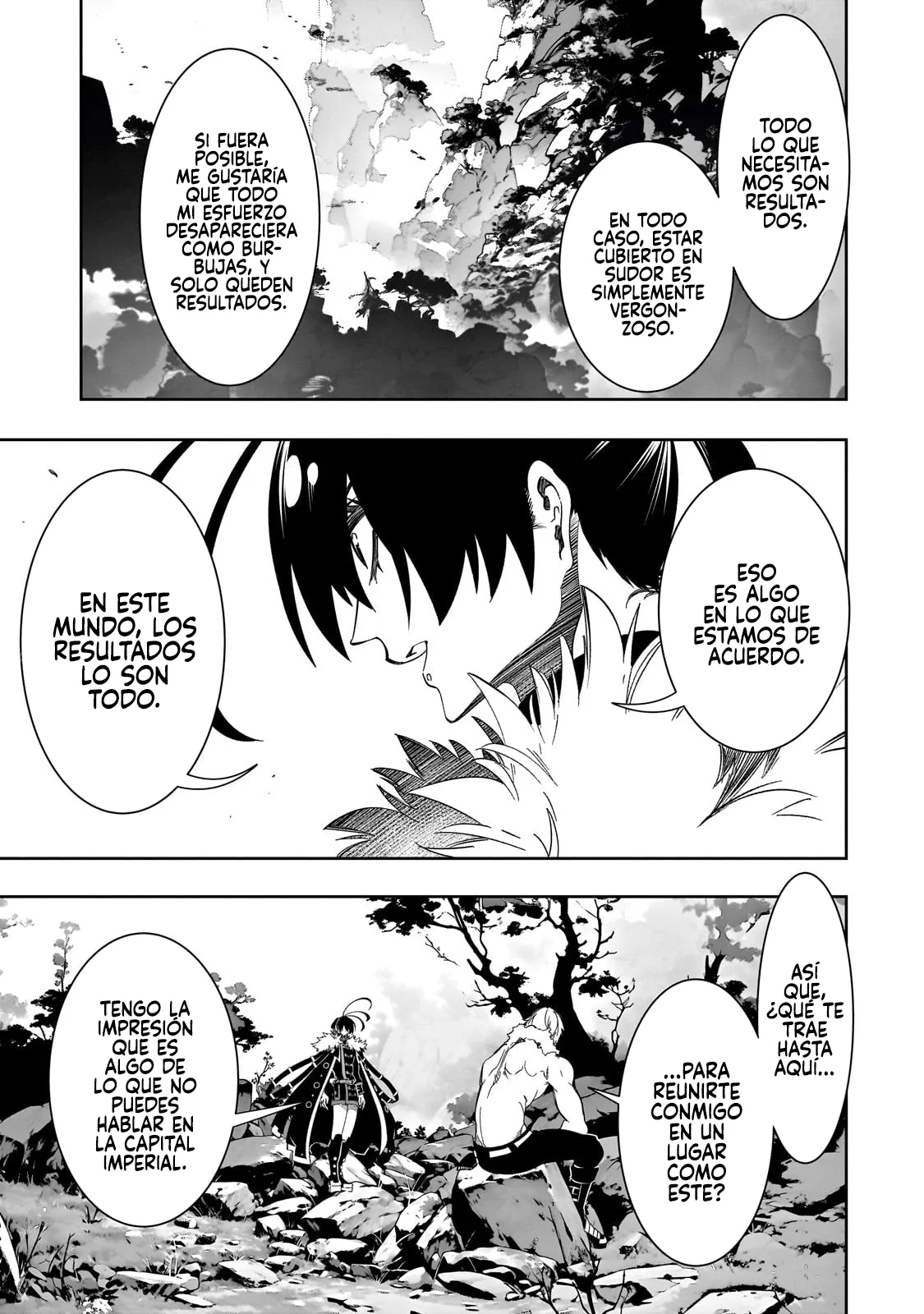 Saikyou no Shien-shoku «Wajutsushi» Dearu Ore wa Sekai Saikyou Kuran o Shitagaeru Capítulo 45 - Page 27