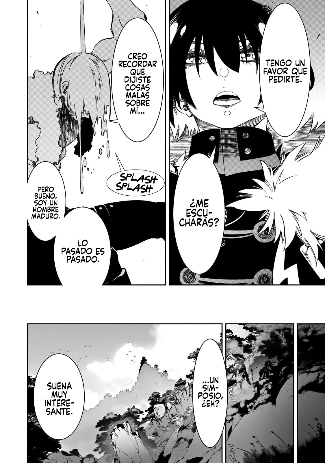 Saikyou no Shien-shoku «Wajutsushi» Dearu Ore wa Sekai Saikyou Kuran o Shitagaeru Capítulo 45 - Page 28