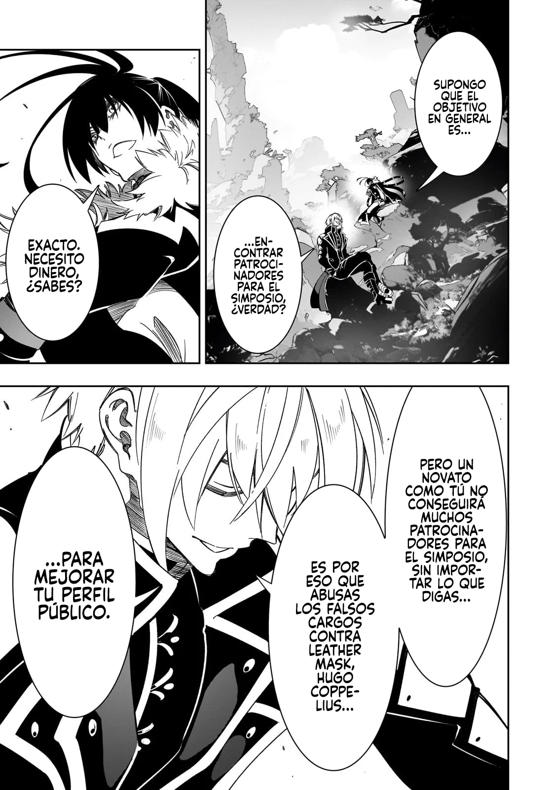Saikyou no Shien-shoku «Wajutsushi» Dearu Ore wa Sekai Saikyou Kuran o Shitagaeru Capítulo 45 - Page 29