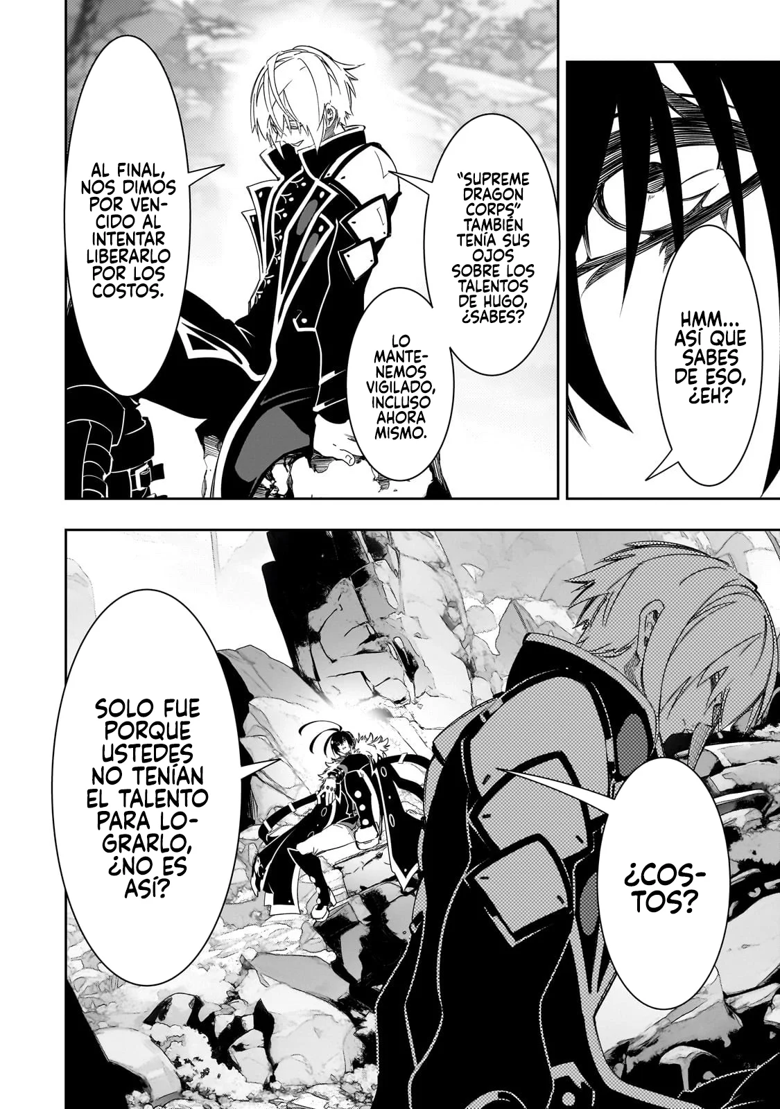 Saikyou no Shien-shoku «Wajutsushi» Dearu Ore wa Sekai Saikyou Kuran o Shitagaeru Capítulo 45 - Page 30