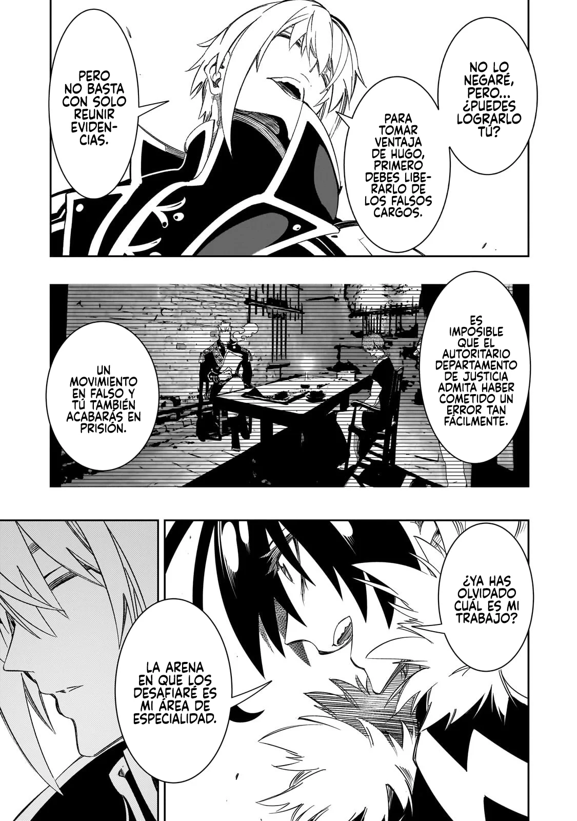Saikyou no Shien-shoku «Wajutsushi» Dearu Ore wa Sekai Saikyou Kuran o Shitagaeru Capítulo 45 - Page 31