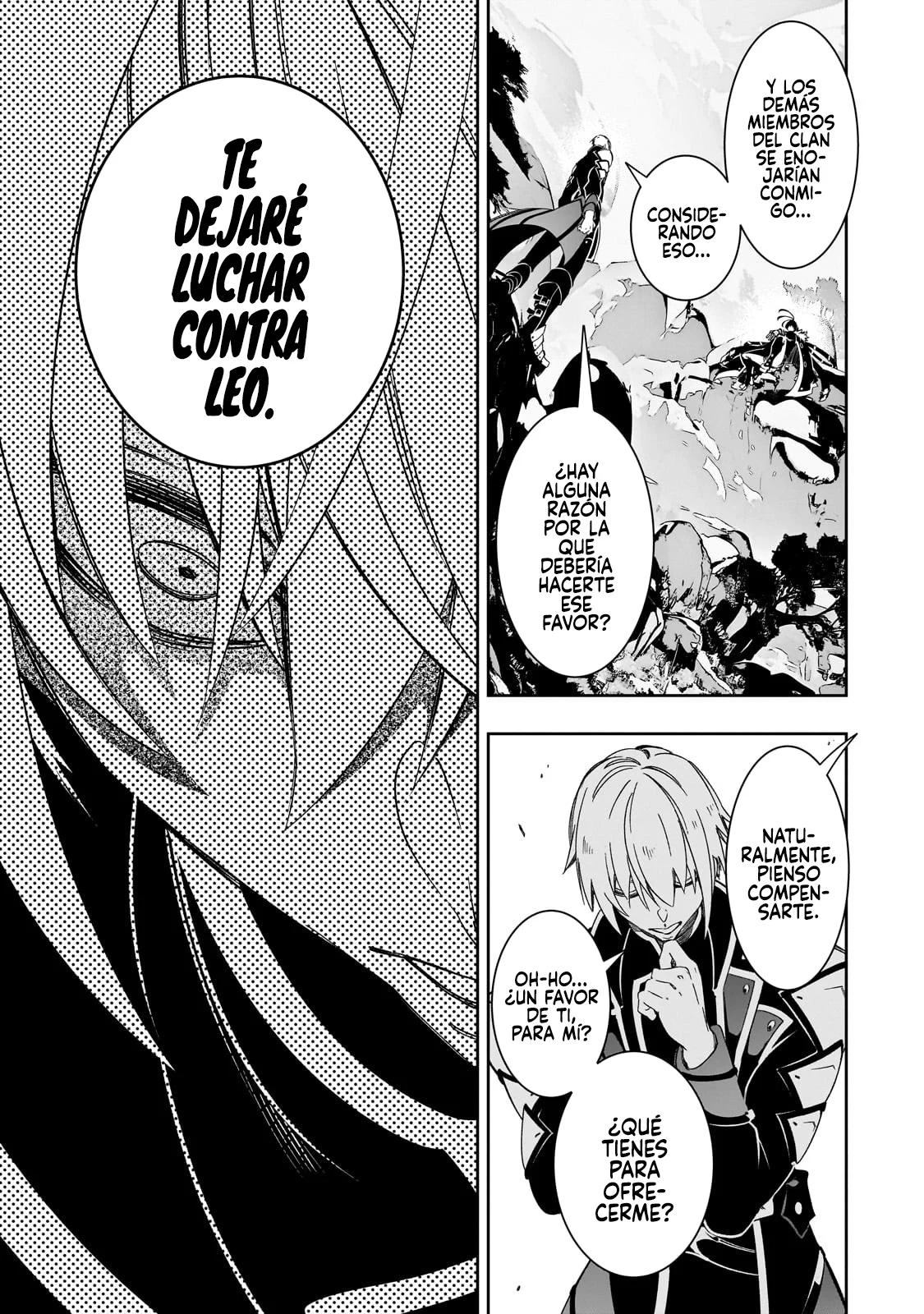Saikyou no Shien-shoku «Wajutsushi» Dearu Ore wa Sekai Saikyou Kuran o Shitagaeru Capítulo 45 - Page 33