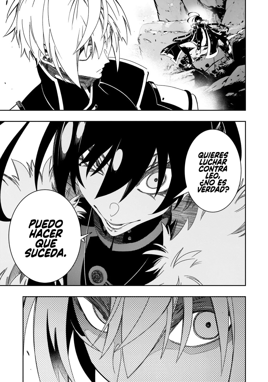 Saikyou no Shien-shoku «Wajutsushi» Dearu Ore wa Sekai Saikyou Kuran o Shitagaeru Capítulo 45 - Page 35