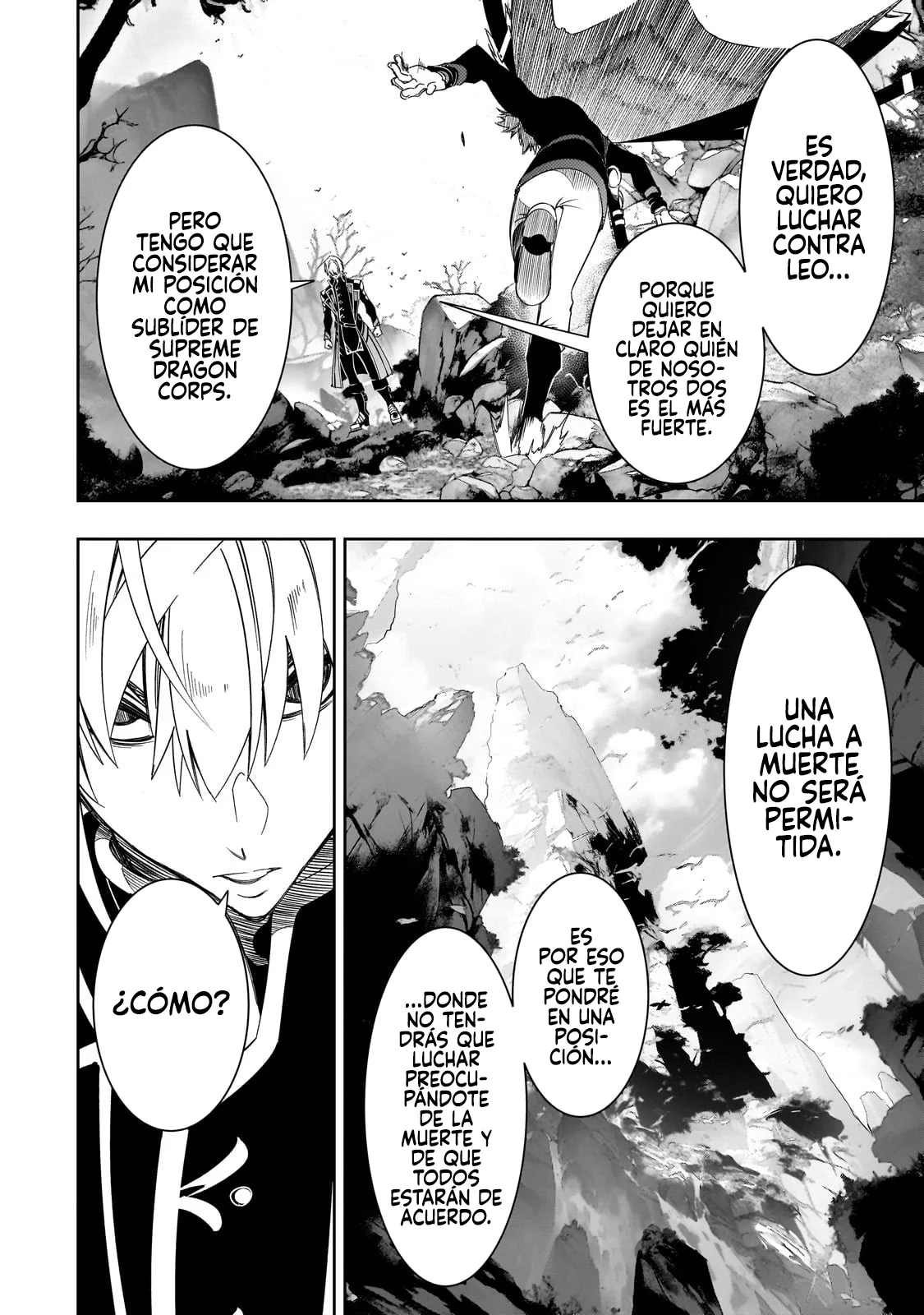 Saikyou no Shien-shoku «Wajutsushi» Dearu Ore wa Sekai Saikyou Kuran o Shitagaeru Capítulo 45 - Page 36