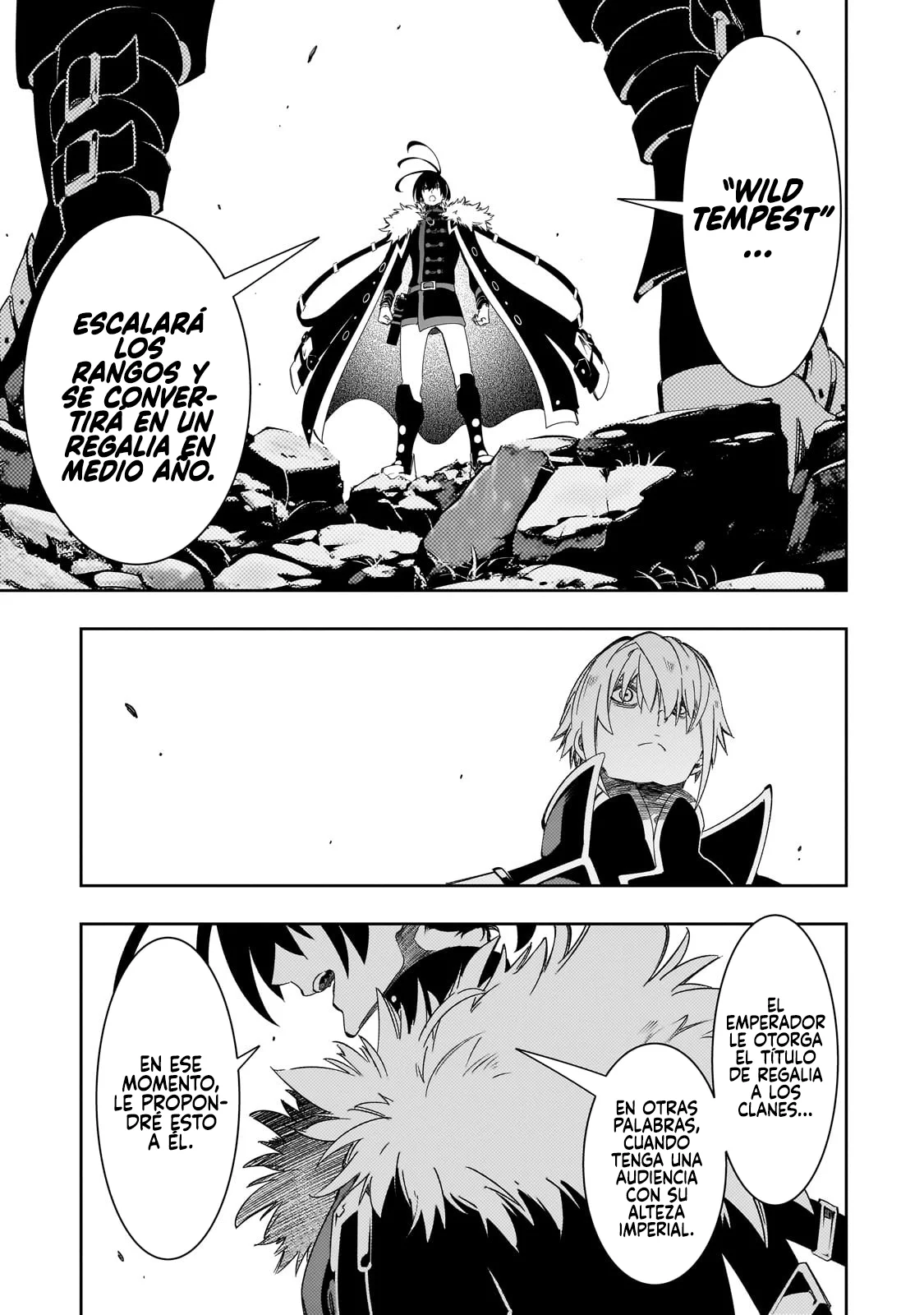 Saikyou no Shien-shoku «Wajutsushi» Dearu Ore wa Sekai Saikyou Kuran o Shitagaeru Capítulo 45 - Page 37