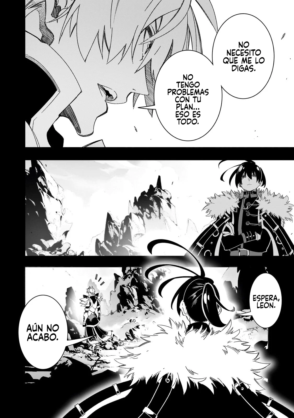 Saikyou no Shien-shoku «Wajutsushi» Dearu Ore wa Sekai Saikyou Kuran o Shitagaeru Capítulo 45 - Page 4