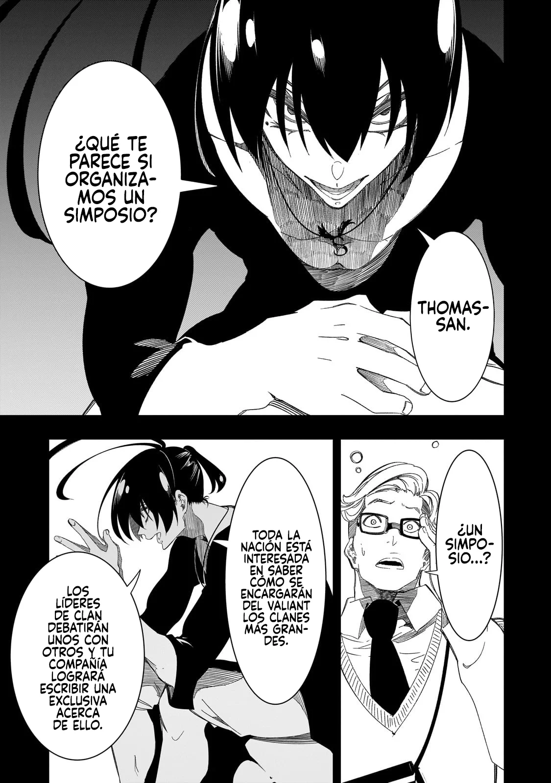 Saikyou no Shien-shoku «Wajutsushi» Dearu Ore wa Sekai Saikyou Kuran o Shitagaeru Capítulo 45 - Page 5