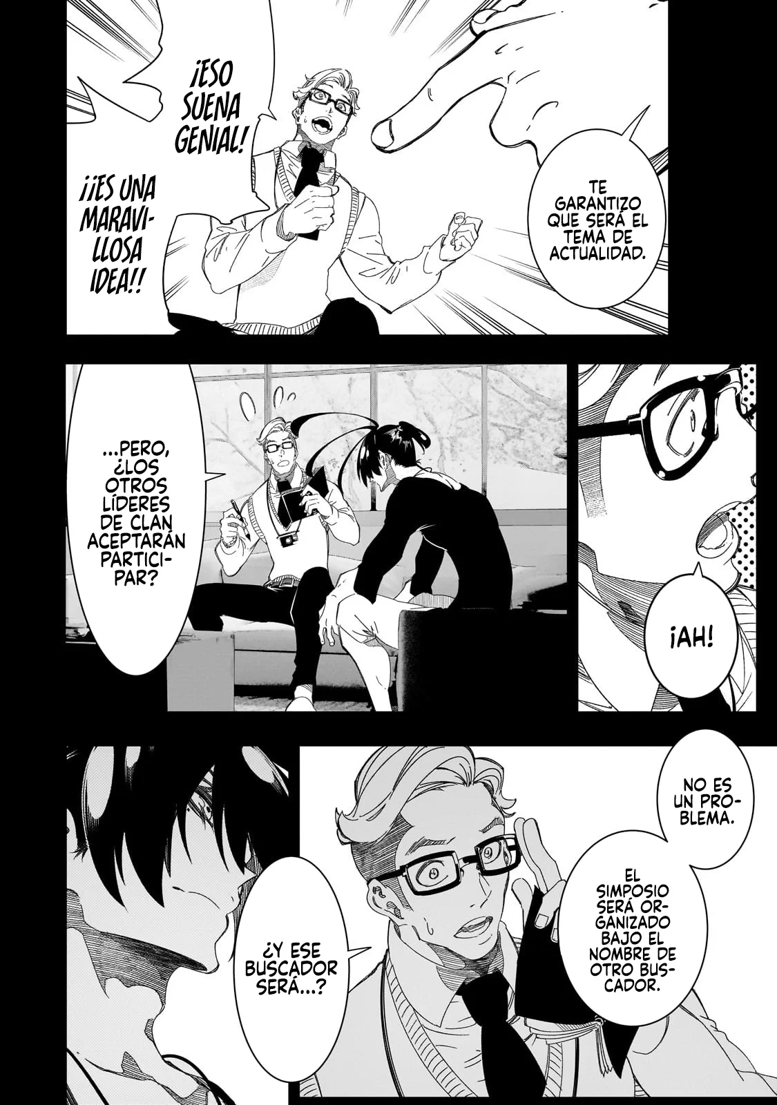 Saikyou no Shien-shoku «Wajutsushi» Dearu Ore wa Sekai Saikyou Kuran o Shitagaeru Capítulo 45 - Page 6