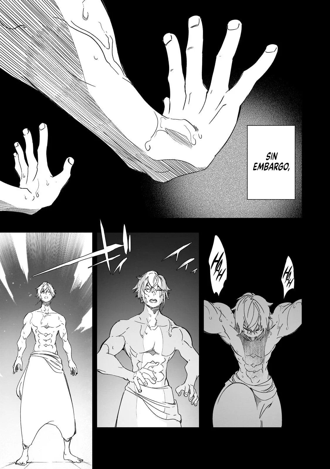 Saikyou no Shien-shoku «Wajutsushi» Dearu Ore wa Sekai Saikyou Kuran o Shitagaeru Capítulo 45 - Page 9