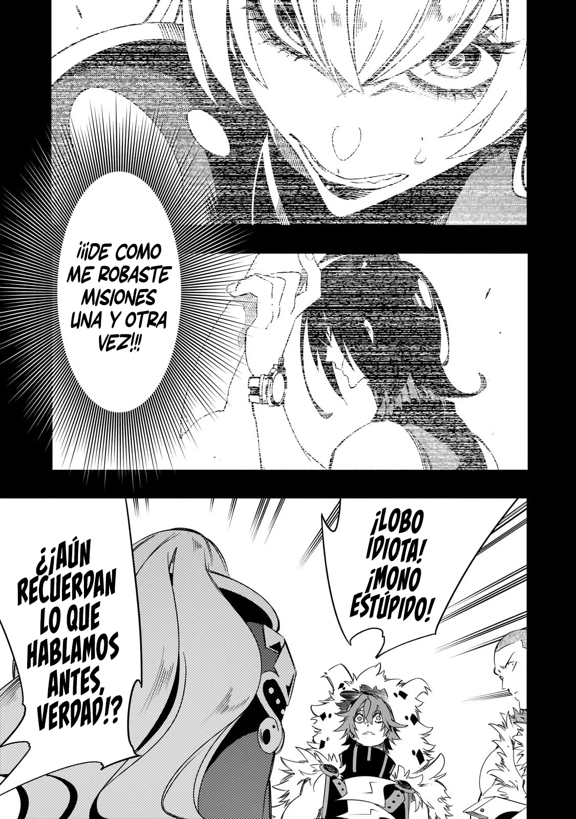 Saikyou no Shien-shoku «Wajutsushi» Dearu Ore wa Sekai Saikyou Kuran o Shitagaeru Capítulo 46 - Page 21
