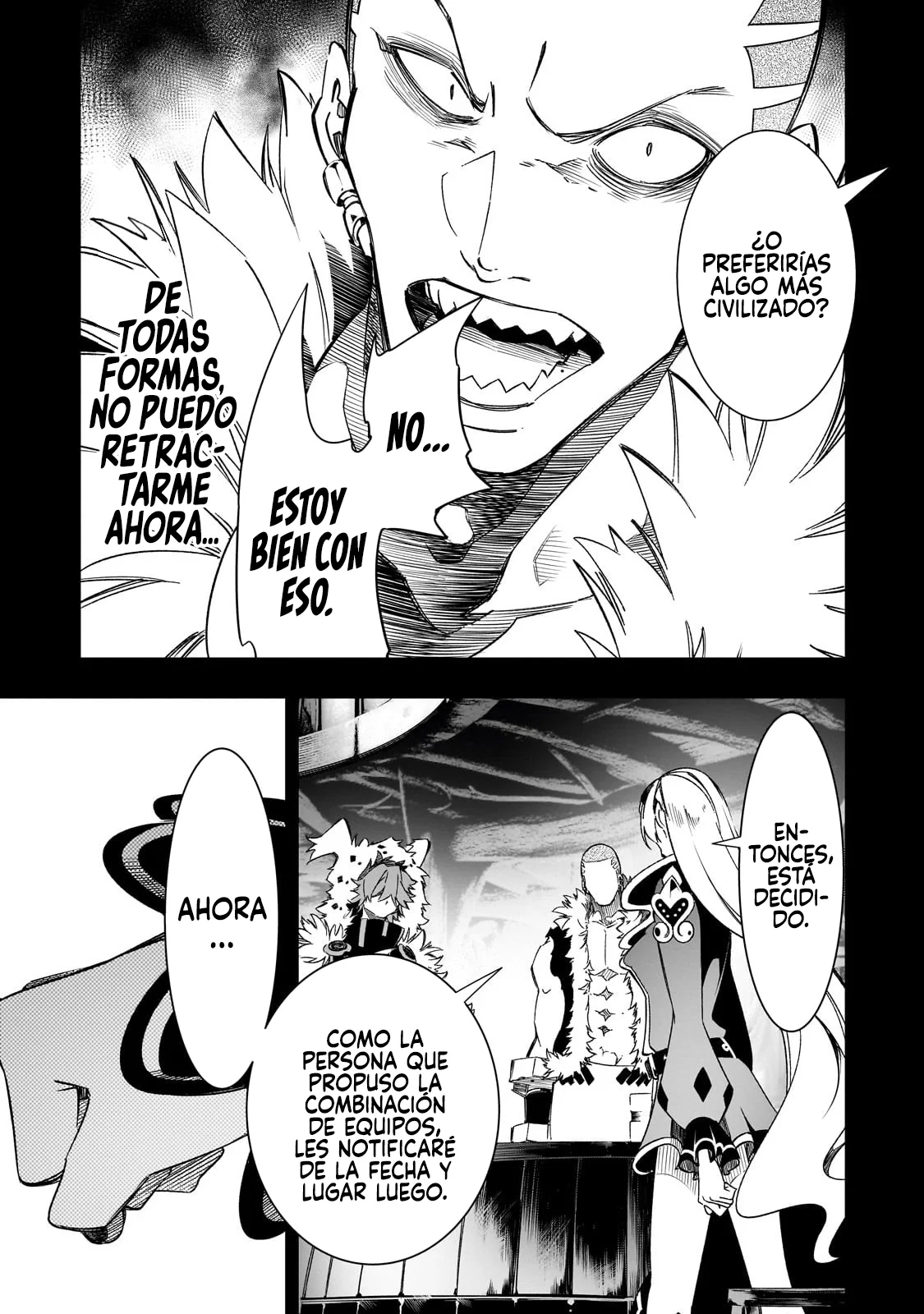 Saikyou no Shien-shoku «Wajutsushi» Dearu Ore wa Sekai Saikyou Kuran o Shitagaeru Capítulo 46 - Page 31