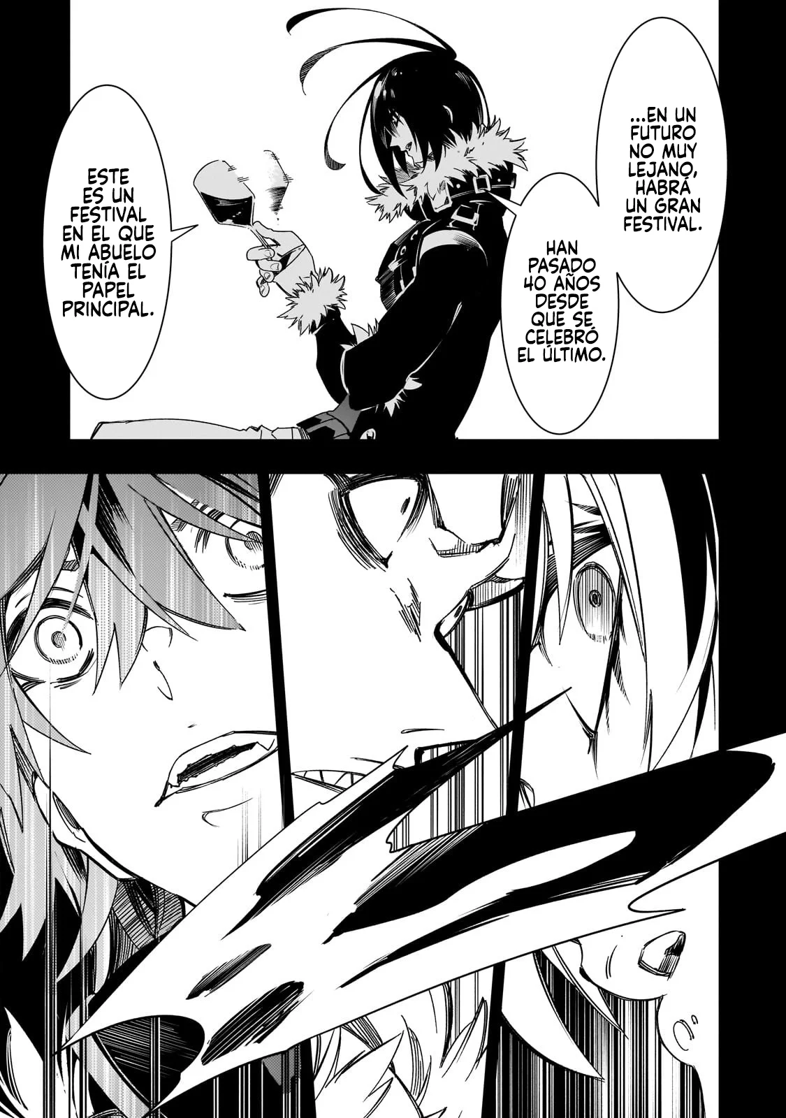 Saikyou no Shien-shoku «Wajutsushi» Dearu Ore wa Sekai Saikyou Kuran o Shitagaeru Capítulo 46 - Page 5