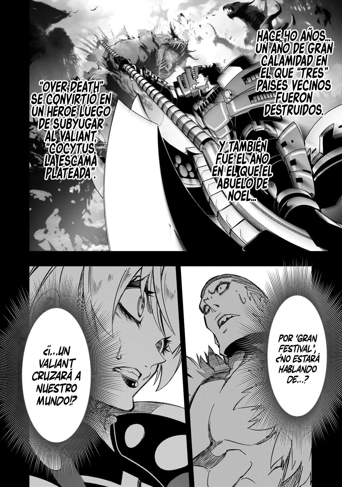 Saikyou no Shien-shoku «Wajutsushi» Dearu Ore wa Sekai Saikyou Kuran o Shitagaeru Capítulo 46 - Page 6