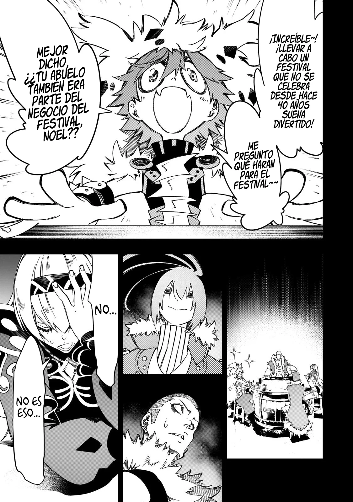 Saikyou no Shien-shoku «Wajutsushi» Dearu Ore wa Sekai Saikyou Kuran o Shitagaeru Capítulo 46 - Page 7