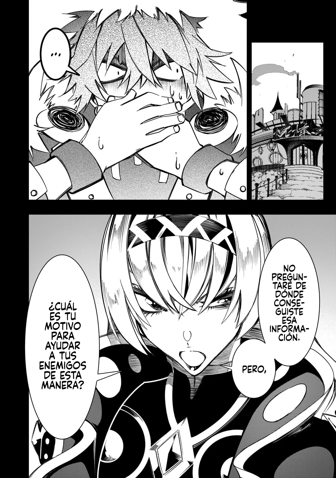 Saikyou no Shien-shoku «Wajutsushi» Dearu Ore wa Sekai Saikyou Kuran o Shitagaeru Capítulo 46 - Page 8