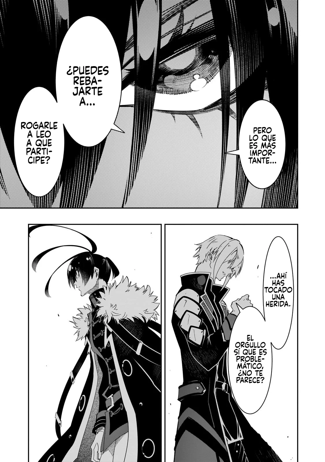 Saikyou no Shien-shoku «Wajutsushi» Dearu Ore wa Sekai Saikyou Kuran o Shitagaeru Capítulo 47 - Page 10