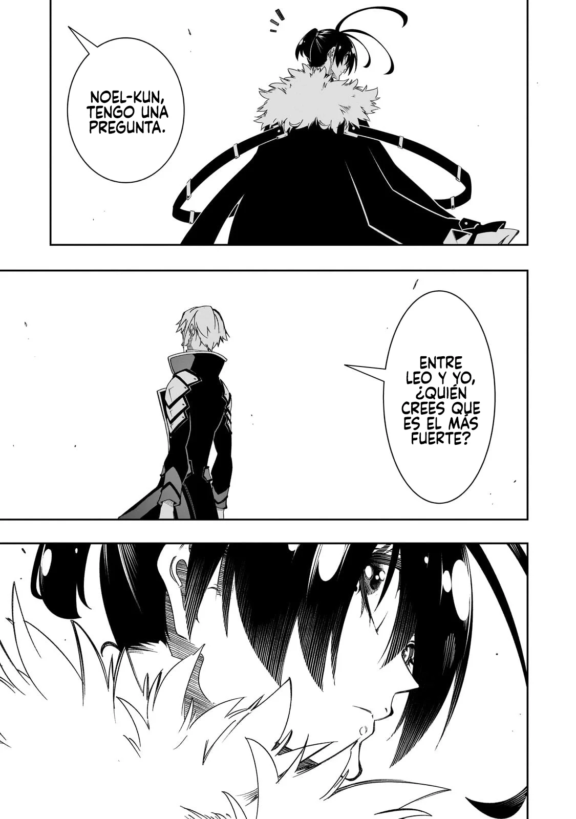 Saikyou no Shien-shoku «Wajutsushi» Dearu Ore wa Sekai Saikyou Kuran o Shitagaeru Capítulo 47 - Page 12